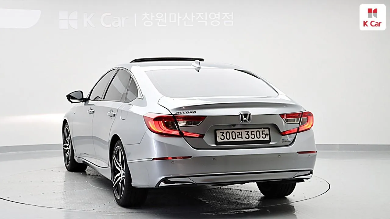 Honda Odyssey 2Nd Generation 2021 photo 4