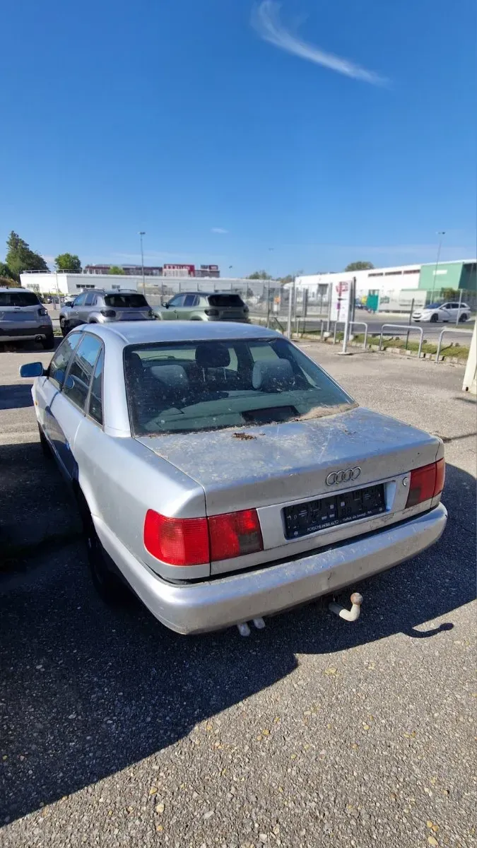 Audi A6 1996 photo 3