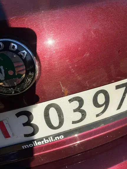 Skoda Fabia 2010 photo 5