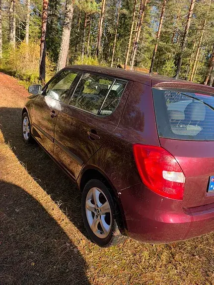 Skoda Fabia 2010 photo 3