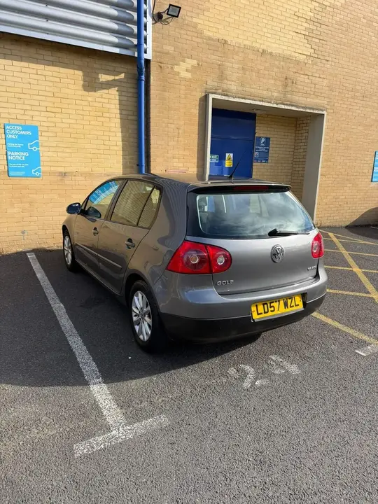 Volkswagen Golf 2007 photo 3