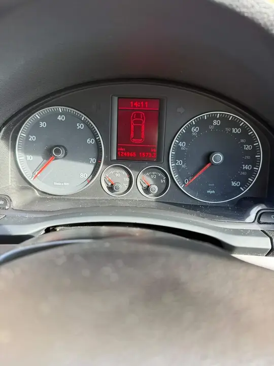 Volkswagen Golf 2007 photo 4