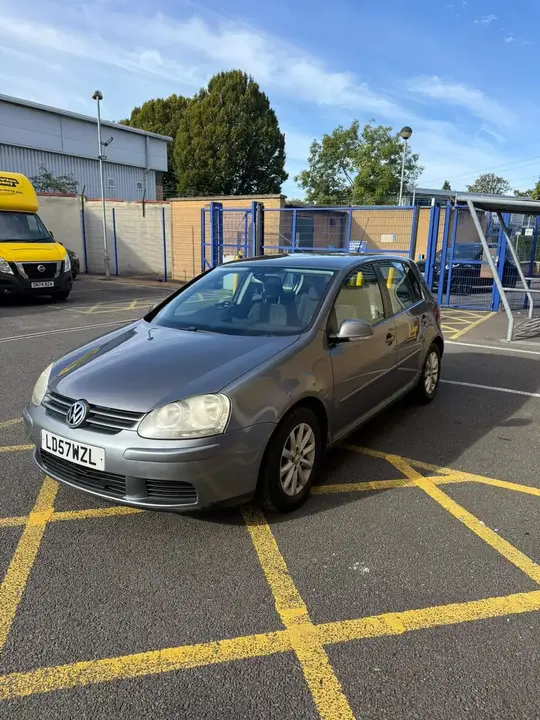 Volkswagen Golf 2007 photo 5