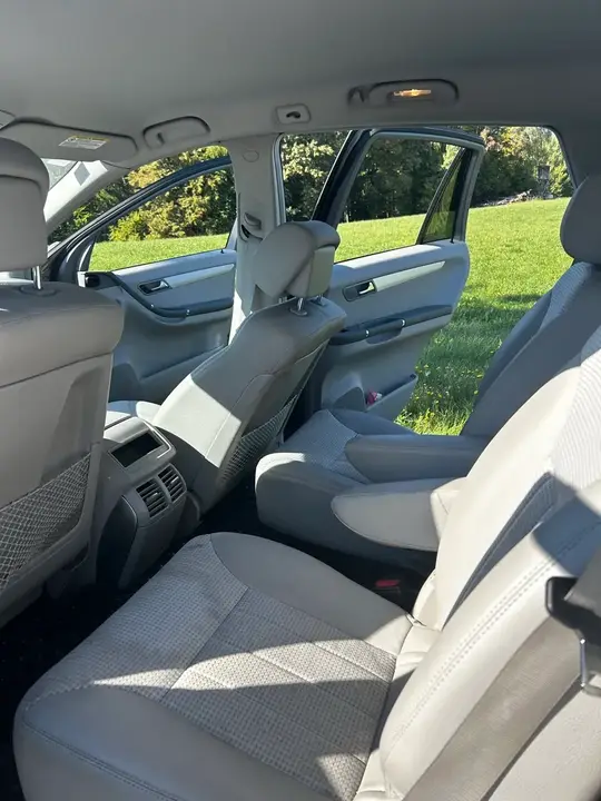 Mercedes-Benz R-Class 2006 photo 3