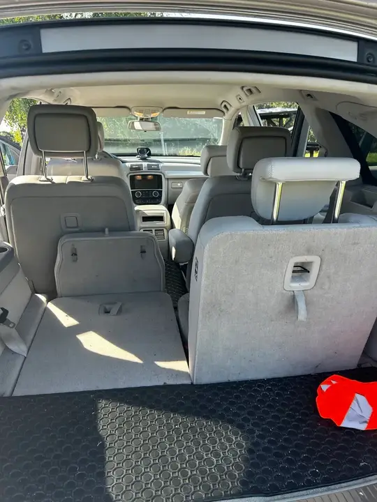 Mercedes-Benz R-Class 2006 photo 2