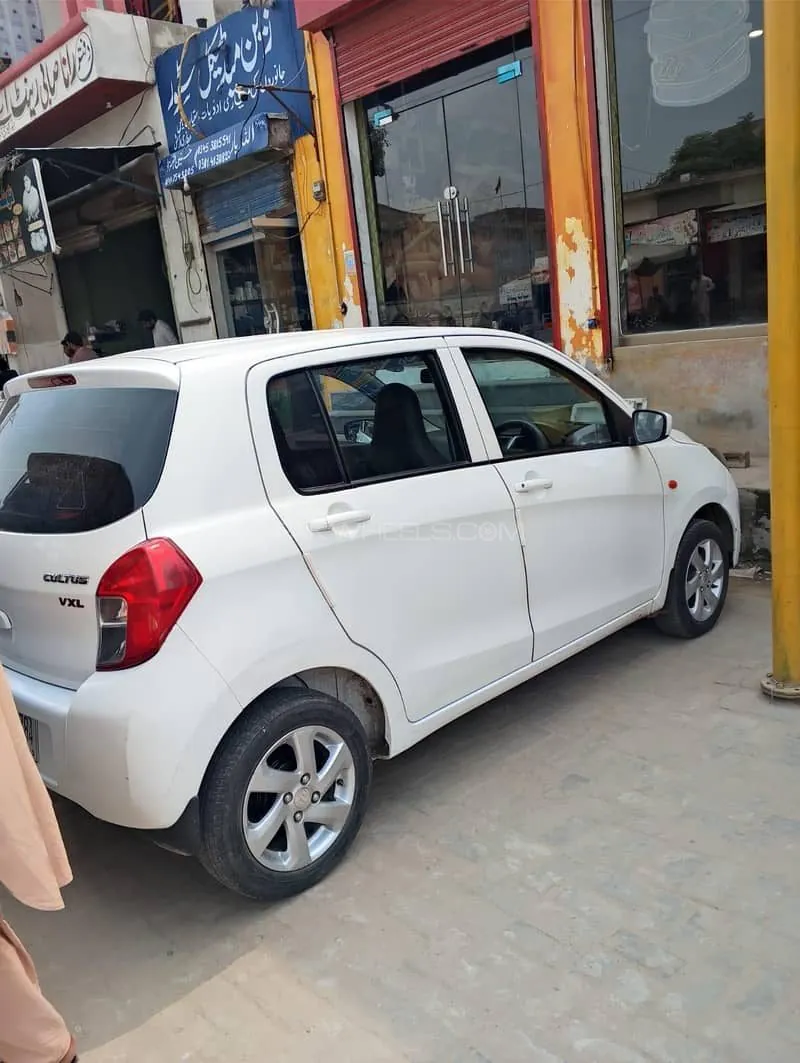 Suzuki Cultus