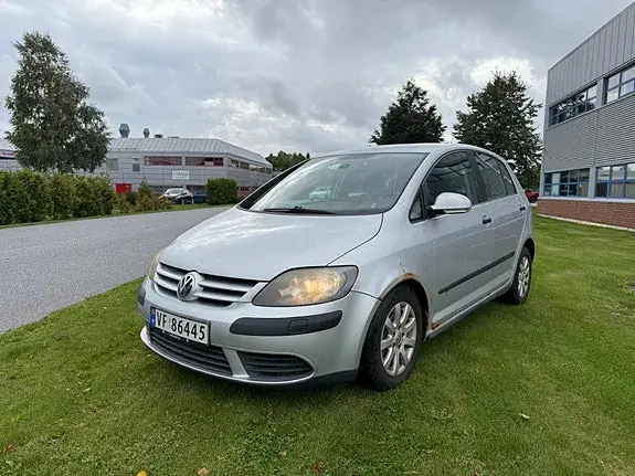 Volkswagen Golf Plus 2007 photo 4