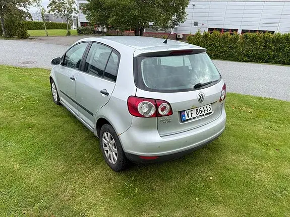 Volkswagen Golf Plus 2007 photo 5