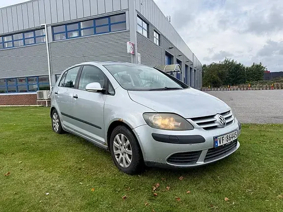 Volkswagen Golf Plus 2007 photo 3