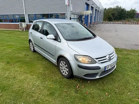 Volkswagen Golf Plus 2007 photo 2