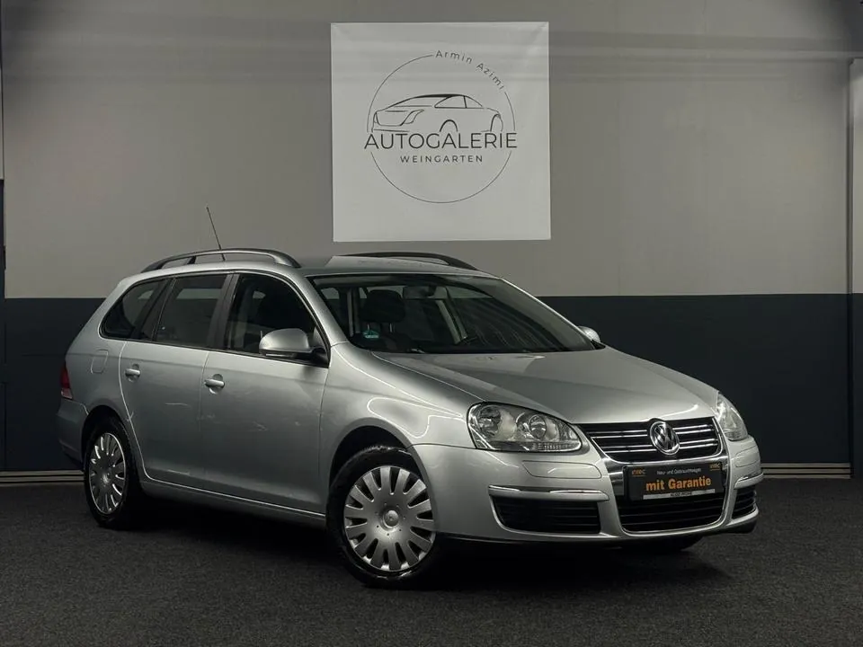 Volkswagen Golf V