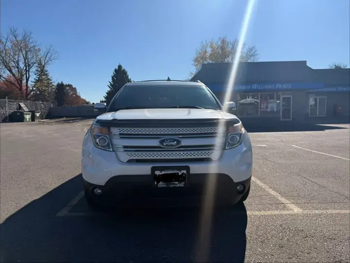 Ford Explorer 2014 photo 3