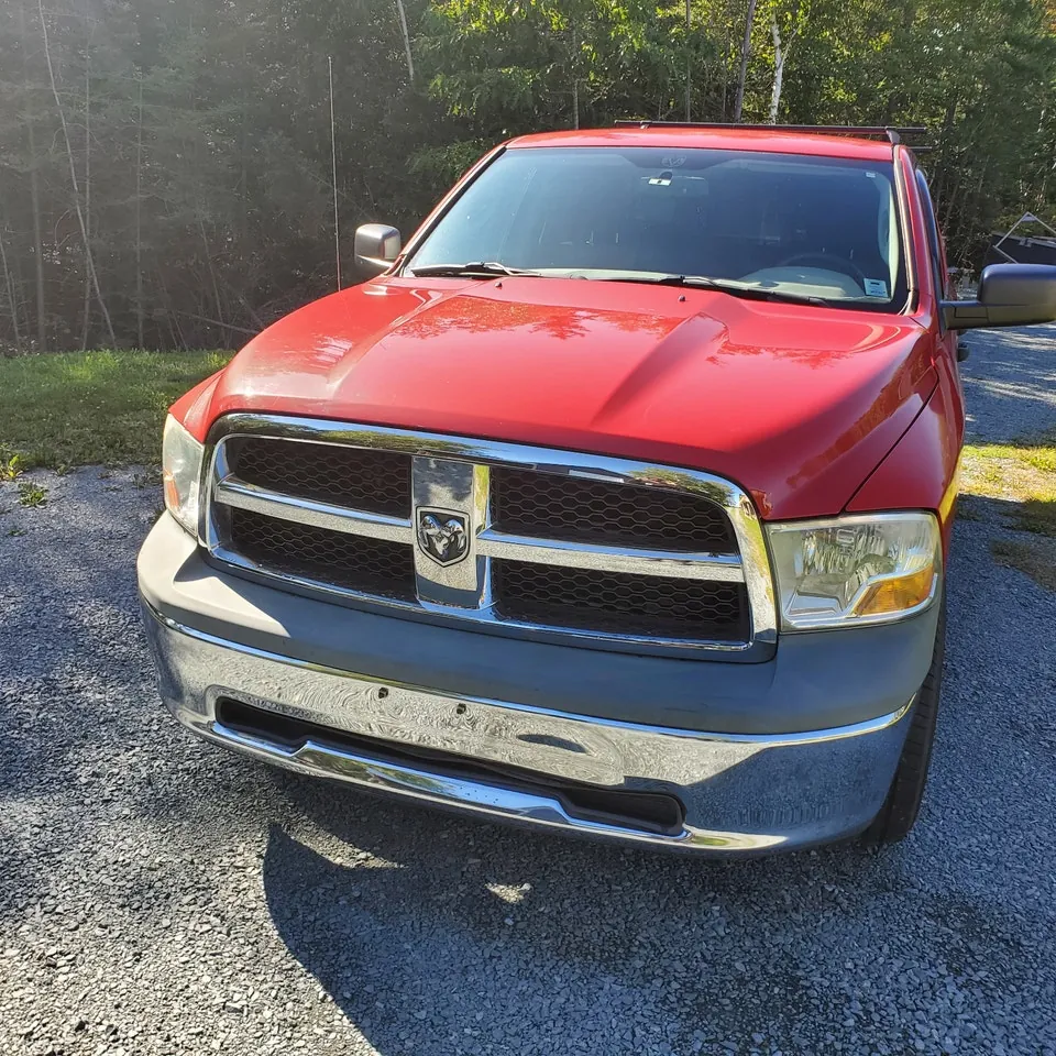 Ram 1500 2010 photo 4