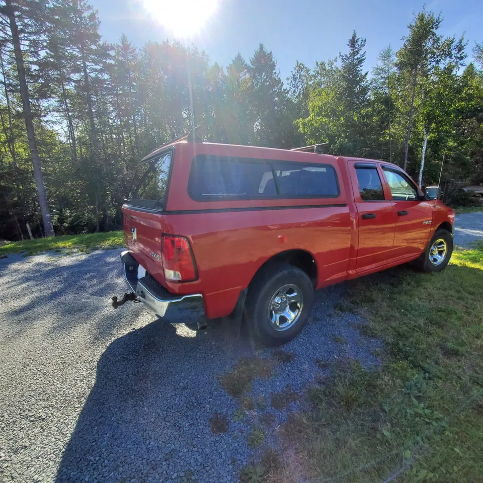 Ram 1500 2010 photo 3
