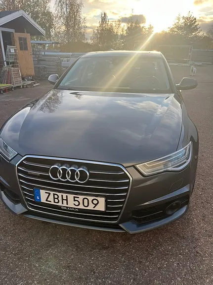 Audi A6 2018 photo 3