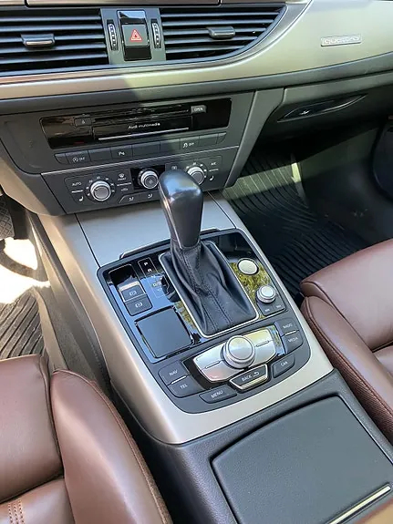 Audi A6 2018 photo 5