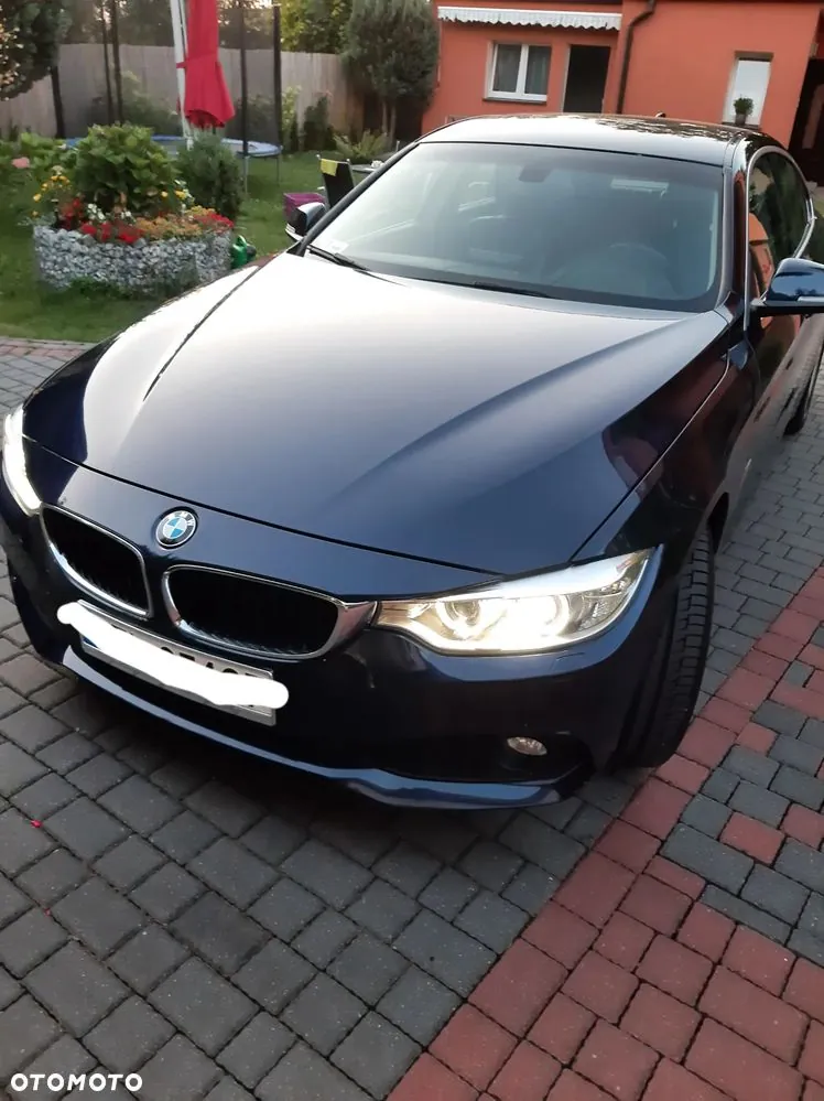 BMW Seria 4 2015 photo 4