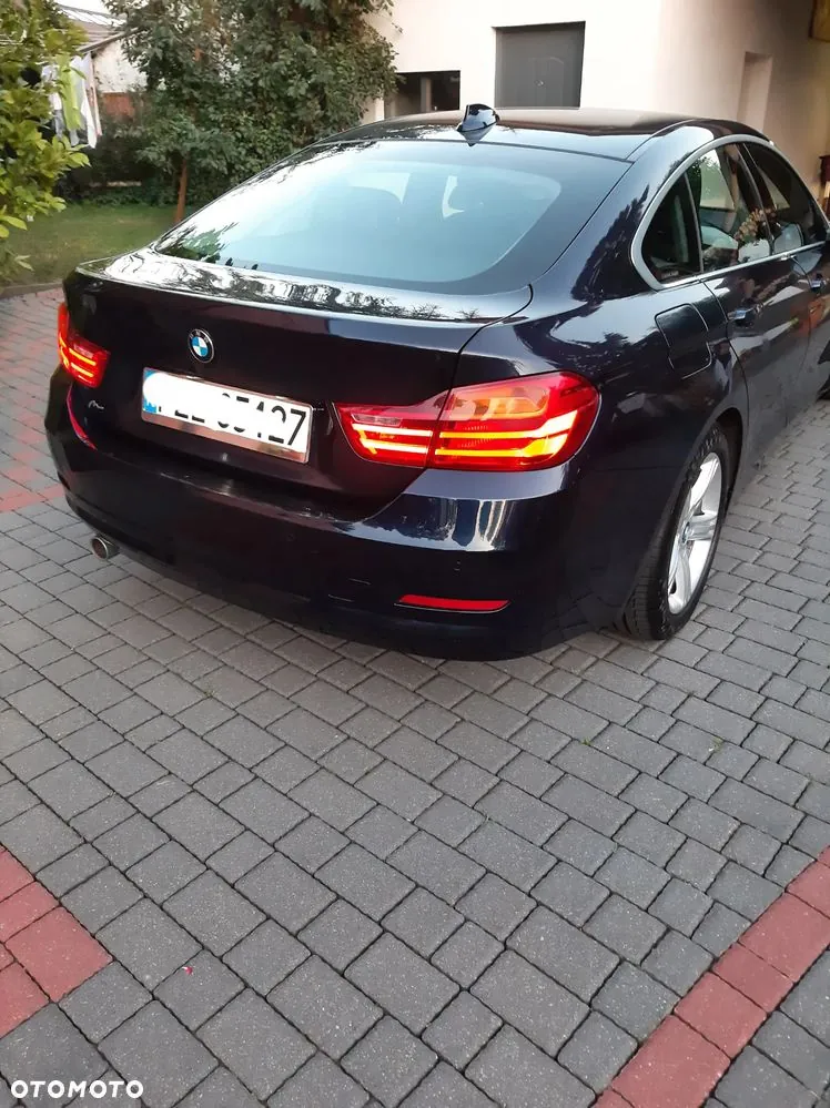 BMW Seria 4 2015 photo 5