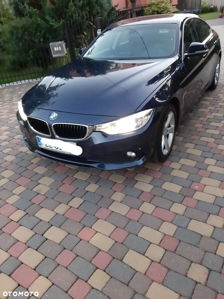 BMW Seria 4 2015 photo 2