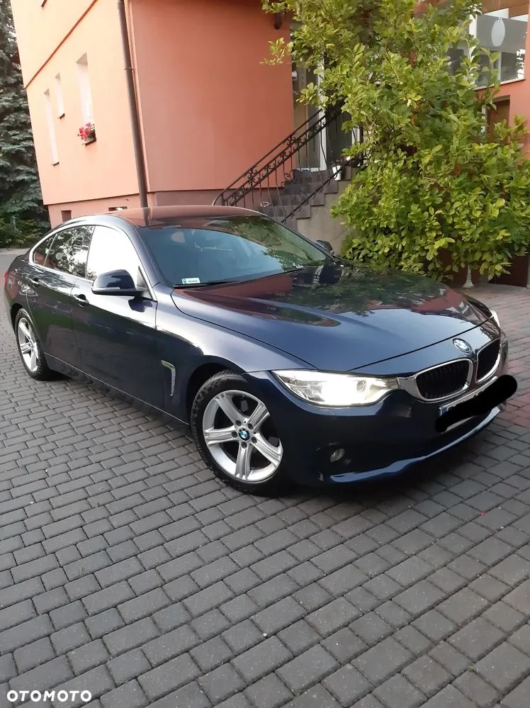 BMW Seria 4 2015 photo 3