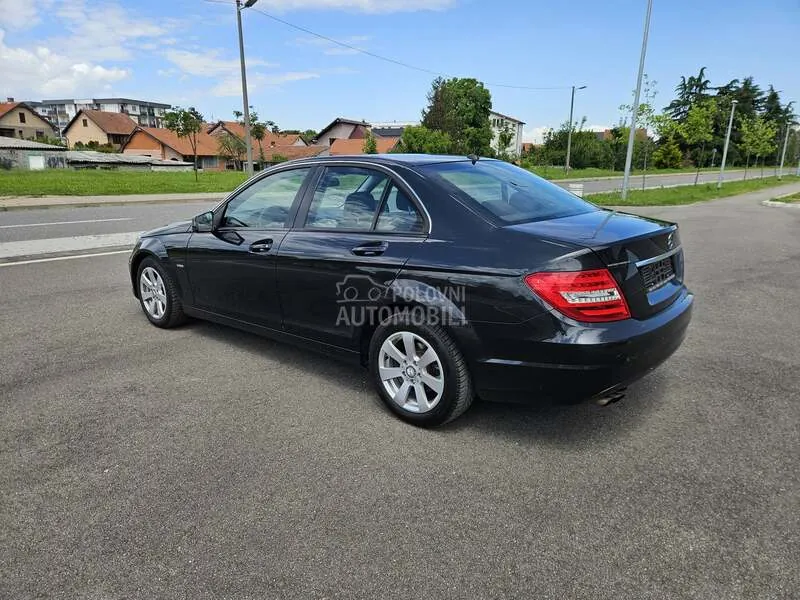 Mercedes-Benz C 180 2012 photo 4
