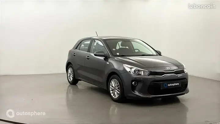 Kia Rio 2020 photo 3