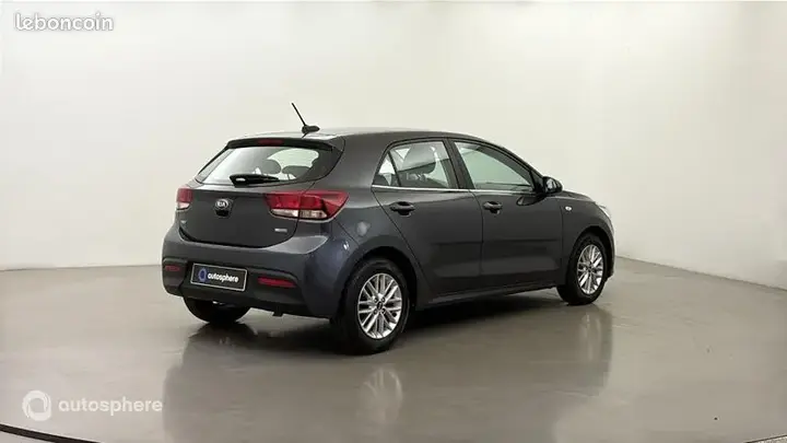 Kia Rio 2020 photo 5
