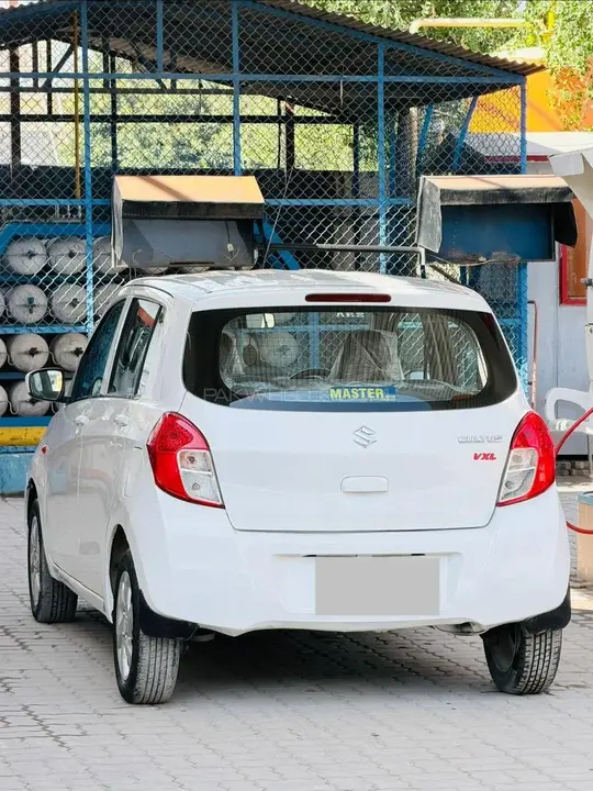 Suzuki Cultus