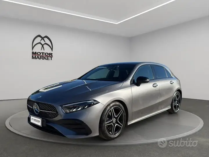 Mercedes-Benz A