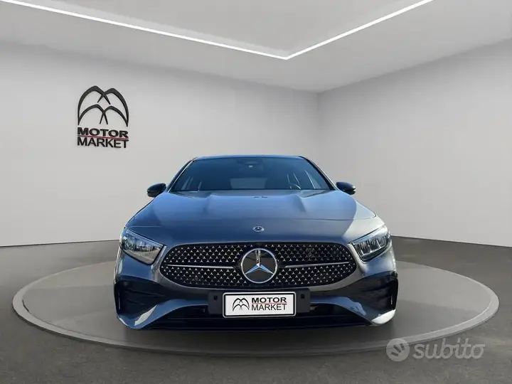 Mercedes-Benz A 2023 photo 2