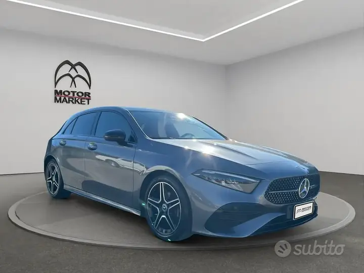 Mercedes-Benz A 2023 photo 3