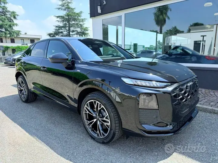 Audi Q3 2026 photo 4