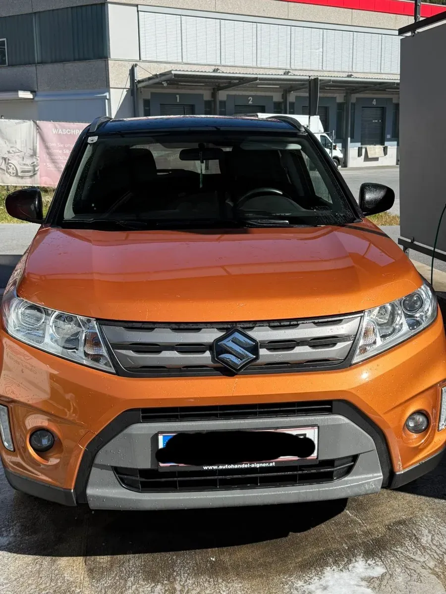 Suzuki Vitara 2016 photo 2