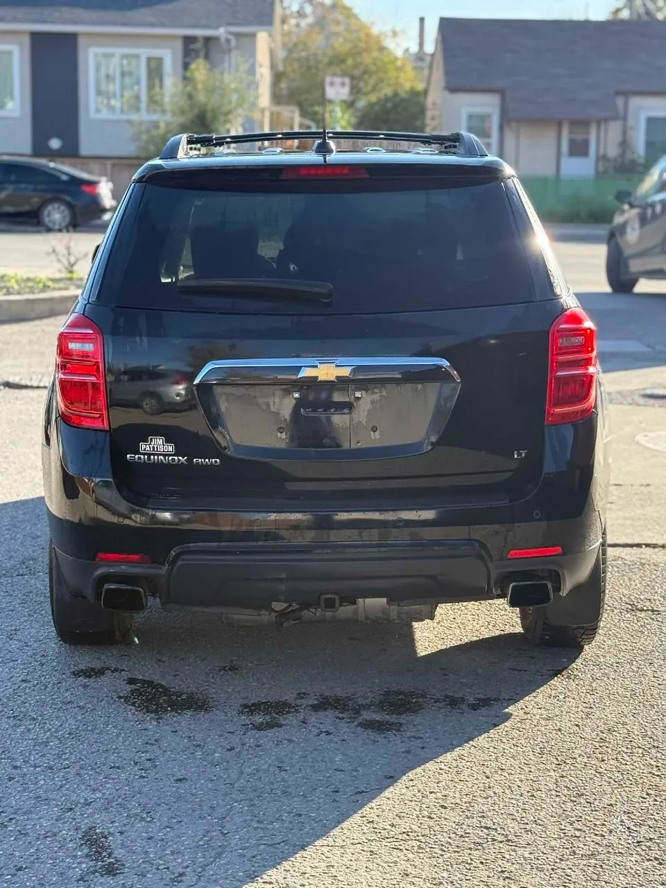 Chevrolet Equinox 2017 photo 2