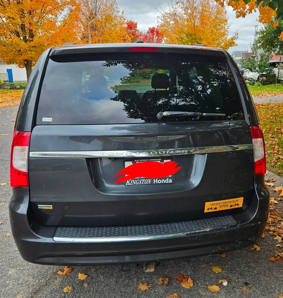 Chrysler Town & Country