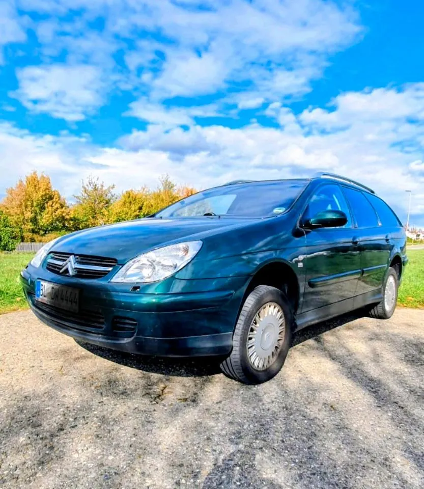 Citroen C5