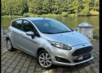 Ford Fiësta