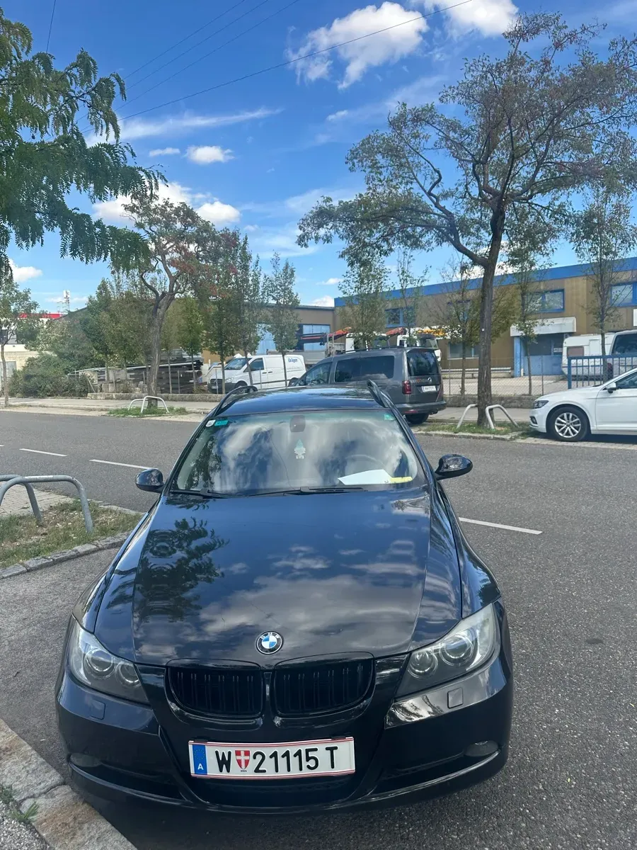 BMW 3 Series 2007 photo 3