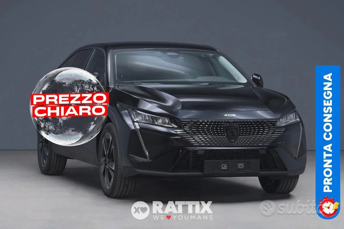 Peugeot 408