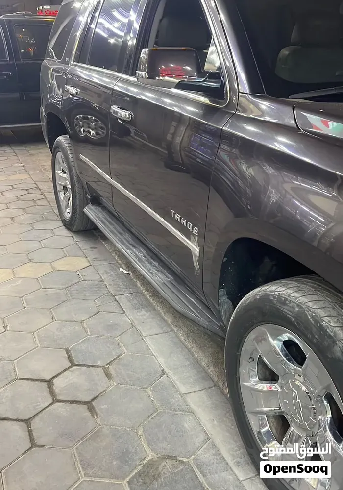 Chevrolet Tahoe 2015 photo 3