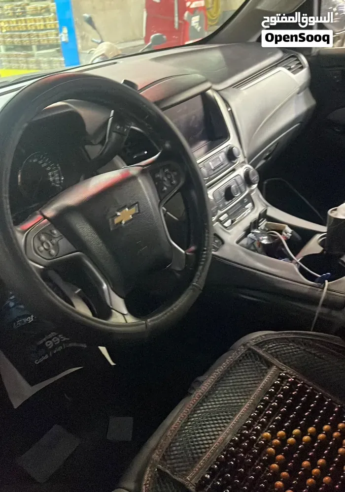 Chevrolet Tahoe 2015 photo 4