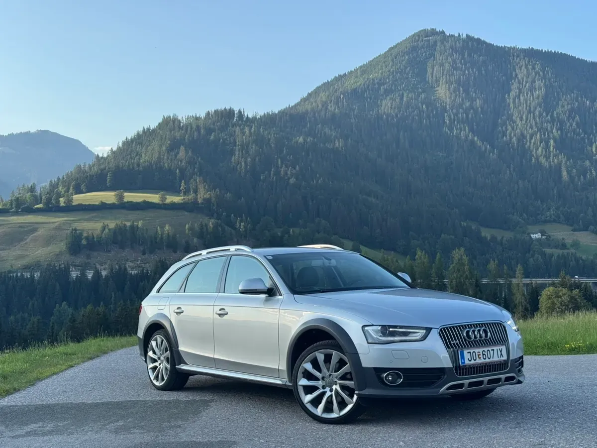 Audi A4 Allroad