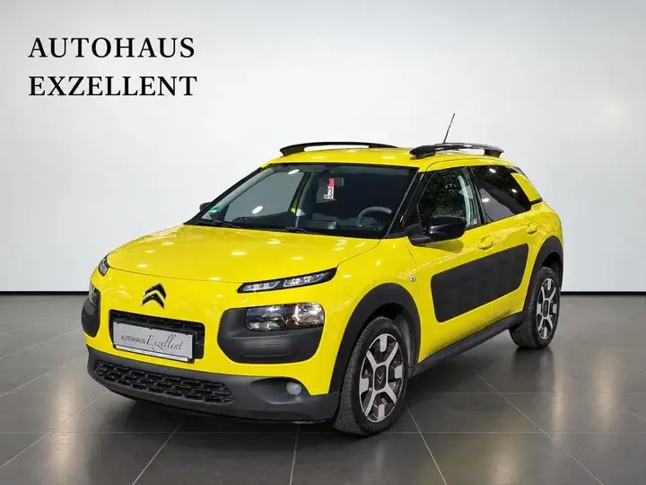 Citroen C4 Cactus