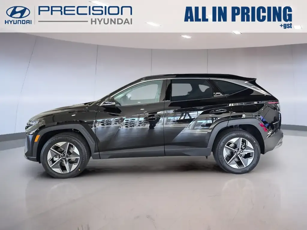 Hyundai Tucson 2026 photo 3