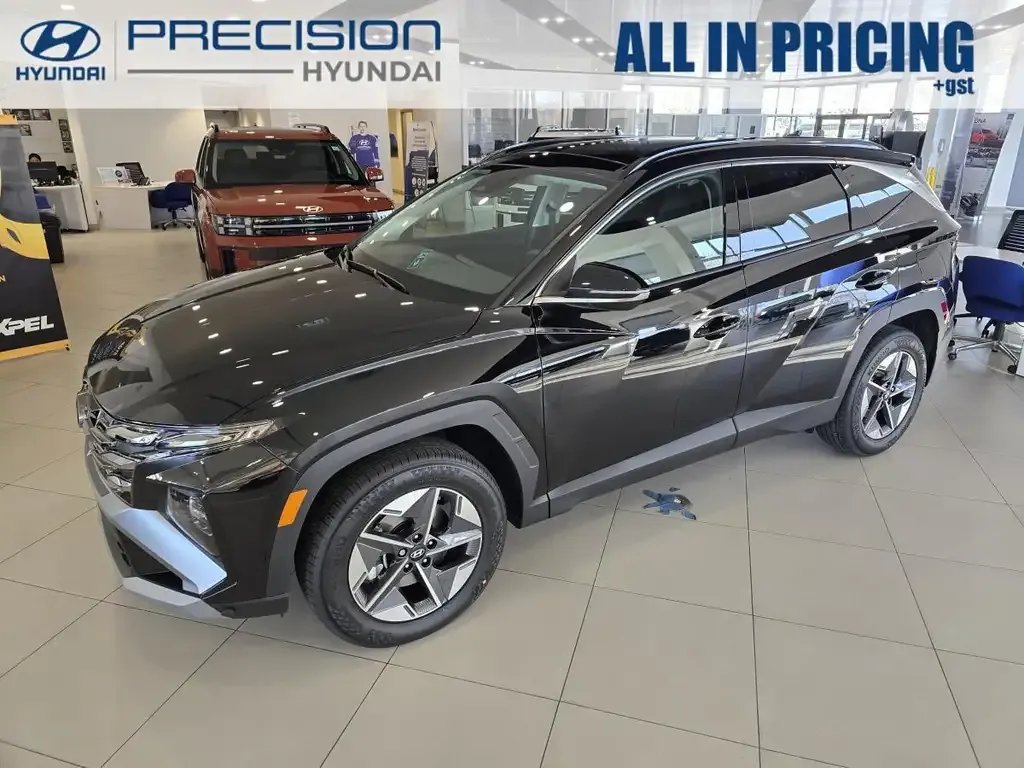 Hyundai Tucson 2026 photo 4