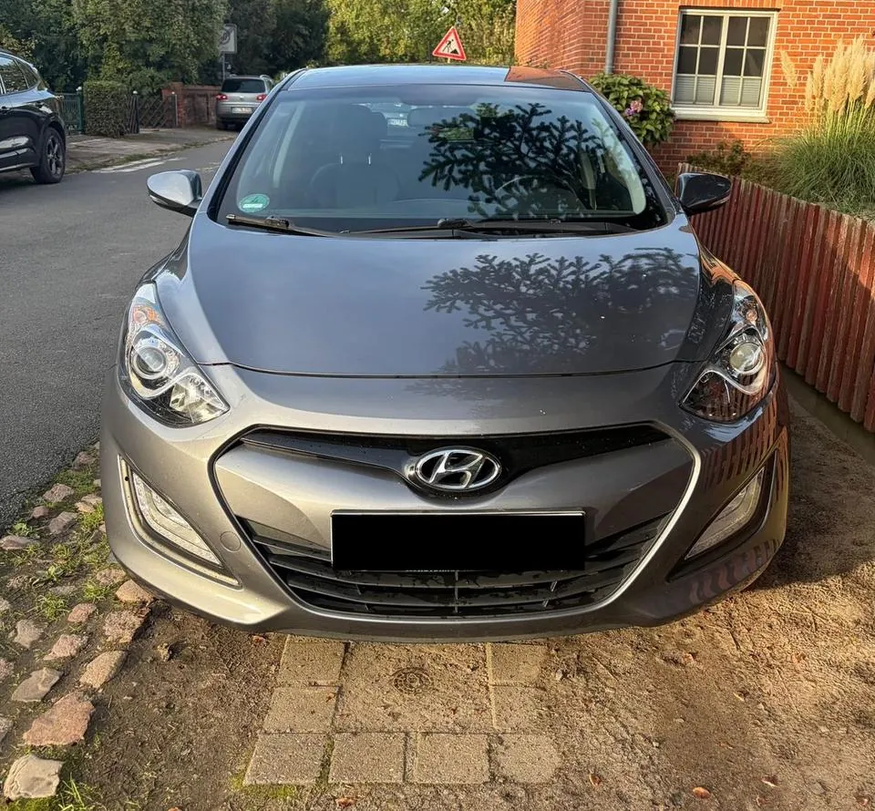 Hyundai I30