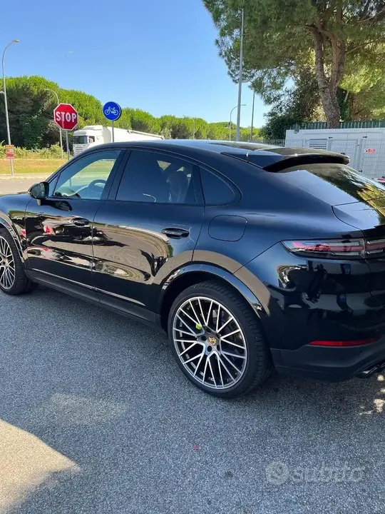 Porsche Cayenne 2020 photo 3