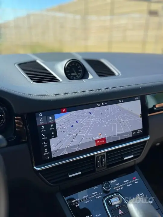 Porsche Cayenne 2020 photo 4