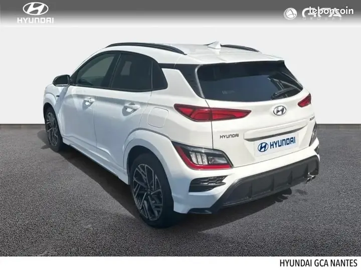 Hyundai Kona 2023 photo 2