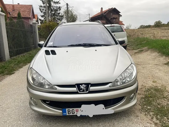 Peugeot 206